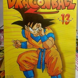 Dragon Ball Z Part 13 DVD